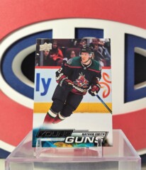 Nathan Smith Young Guns 2019-20 - Rookie Serie 1 Upper Deck